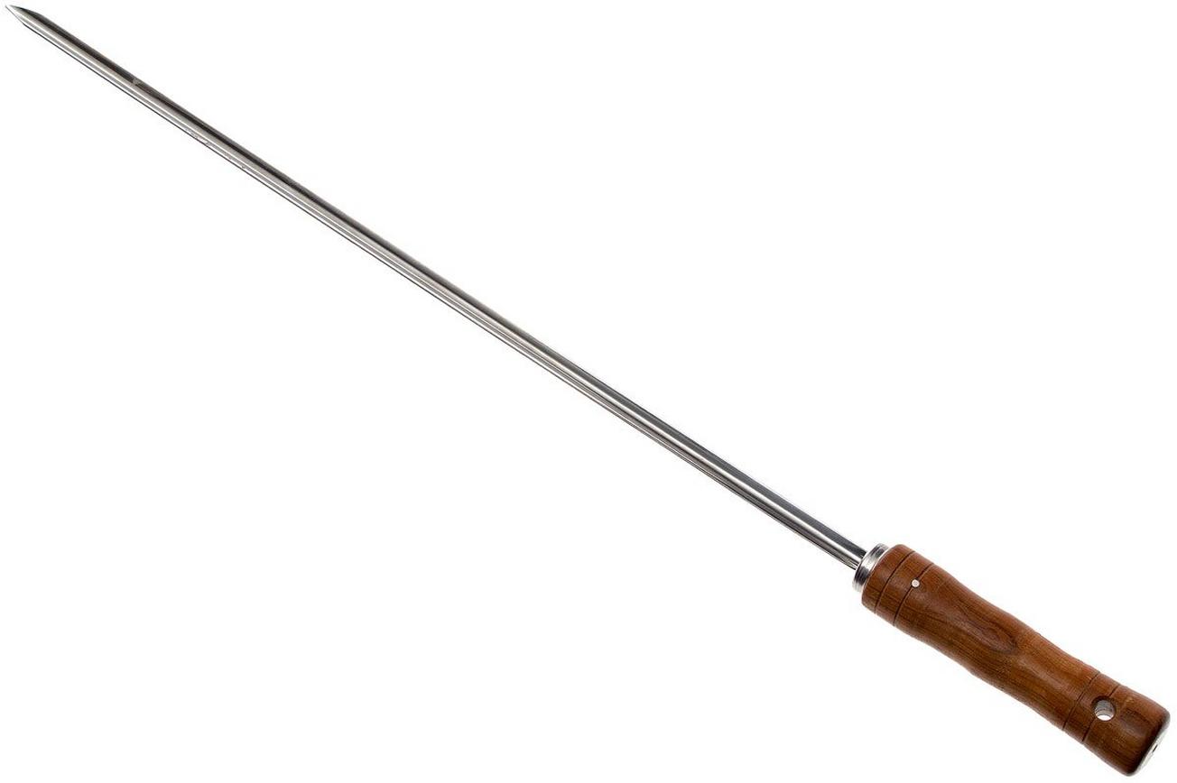 Tramontina Churrasco smalle BBQ-vleespen, 65cm