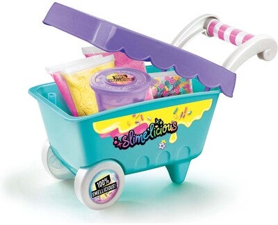 So Slime DIY Milkshake Deluxe Sett