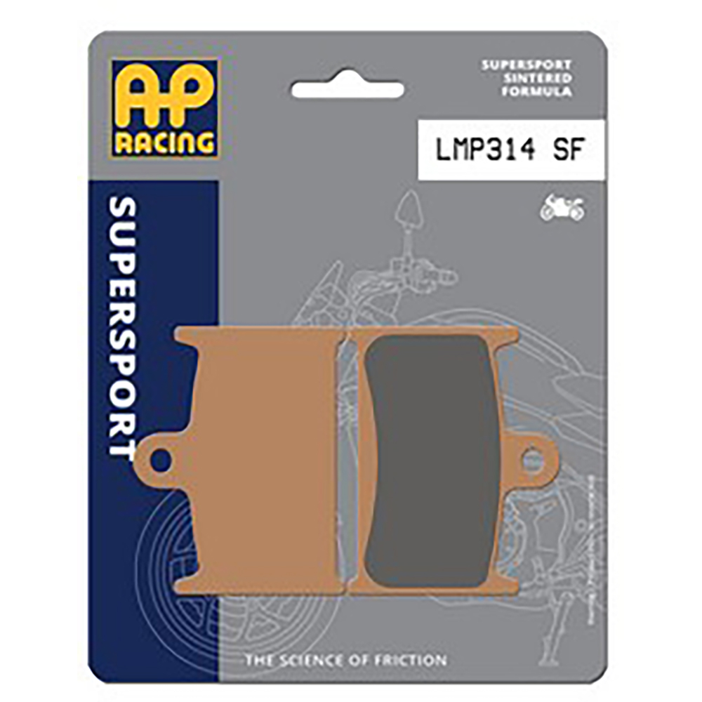 AP Racing - Plaquettes de frein LMP314SF