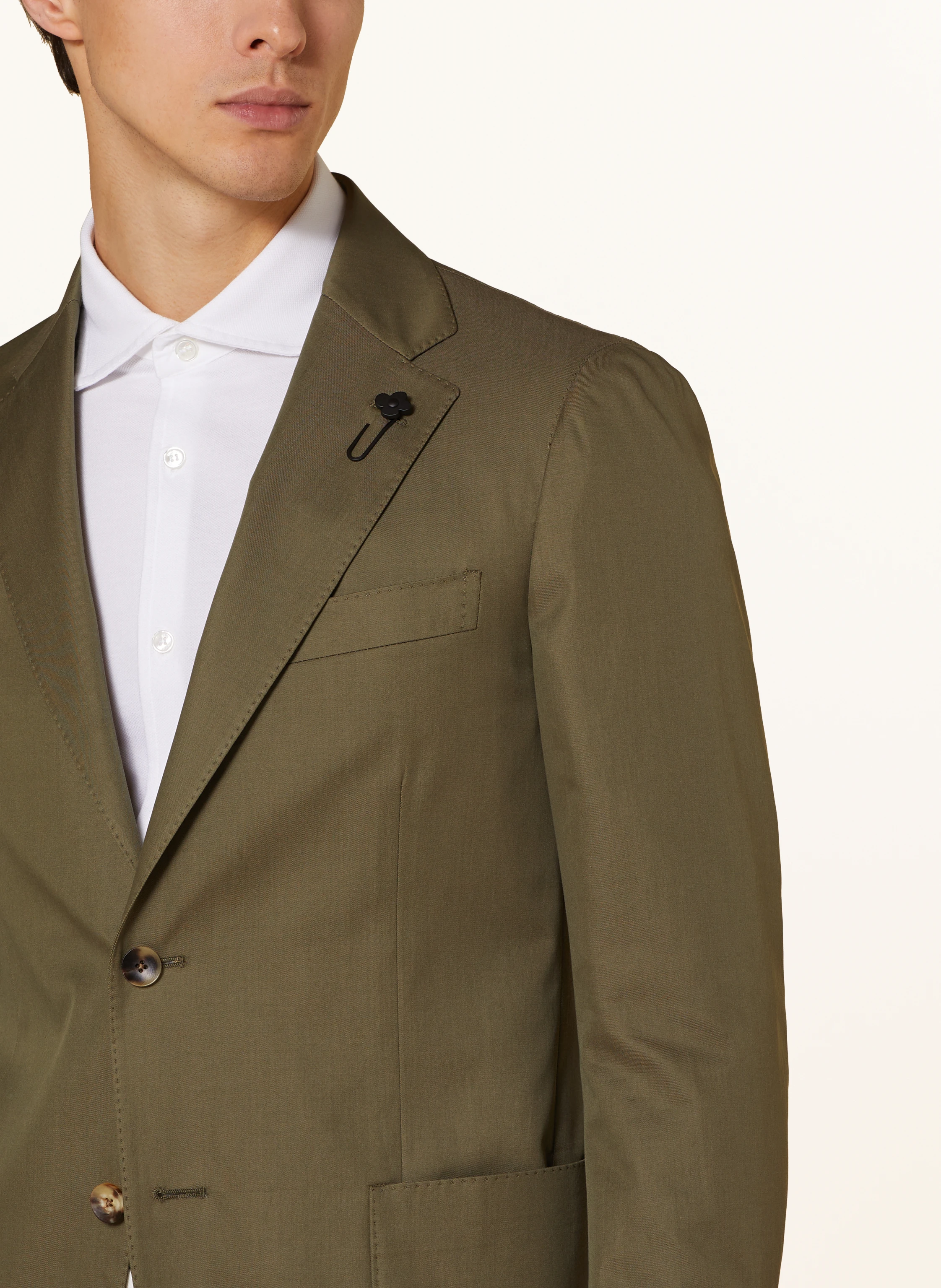 LARDINI Sakko Extra Slim Fit