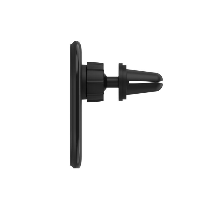 (10W) BoostCharge MagSafe Qi Auto KFZ Halterung für Lüftungsgitter Wireless Fast Charging Ladestation (WIC004BTBK-NC) - Schwarz