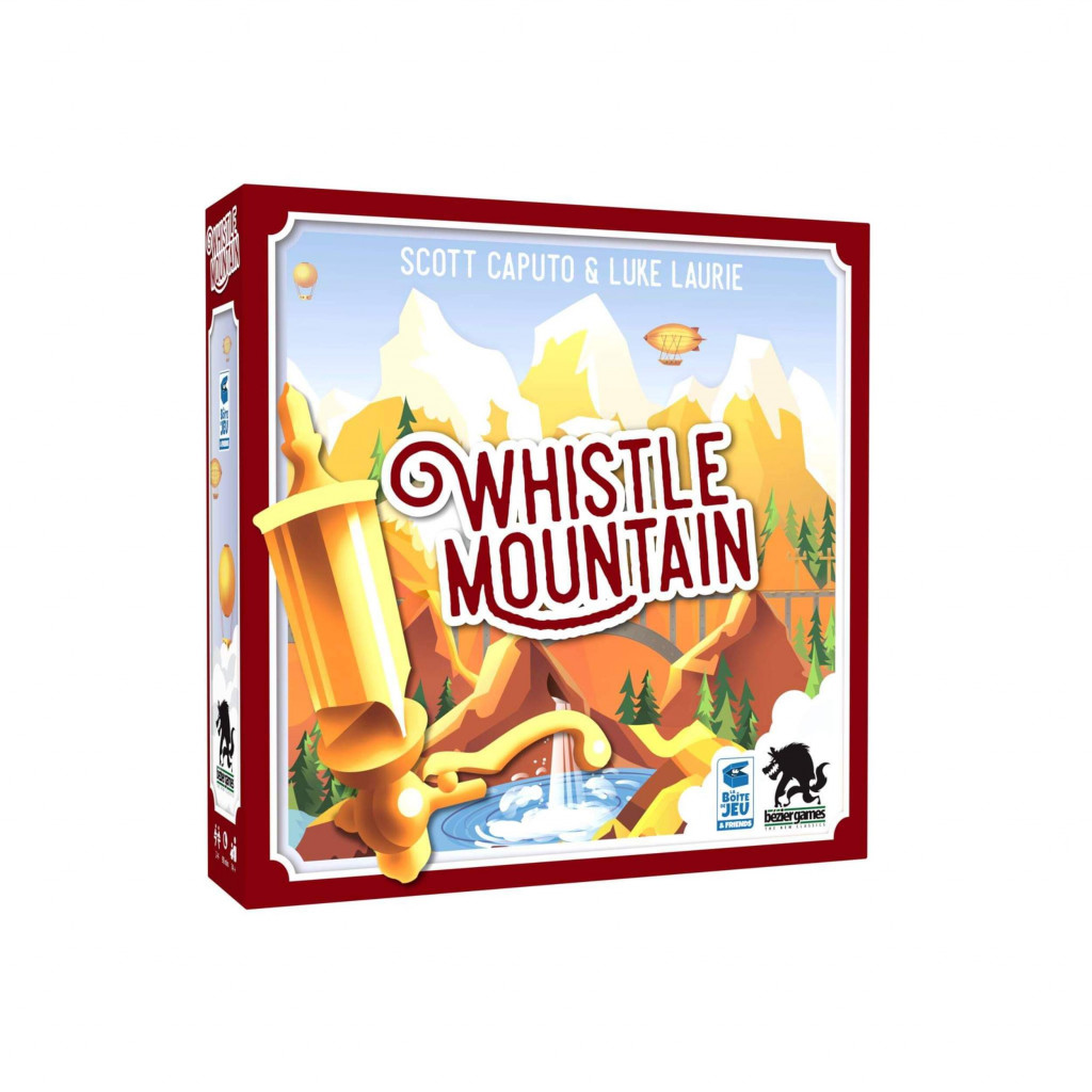 Whistle Mountain