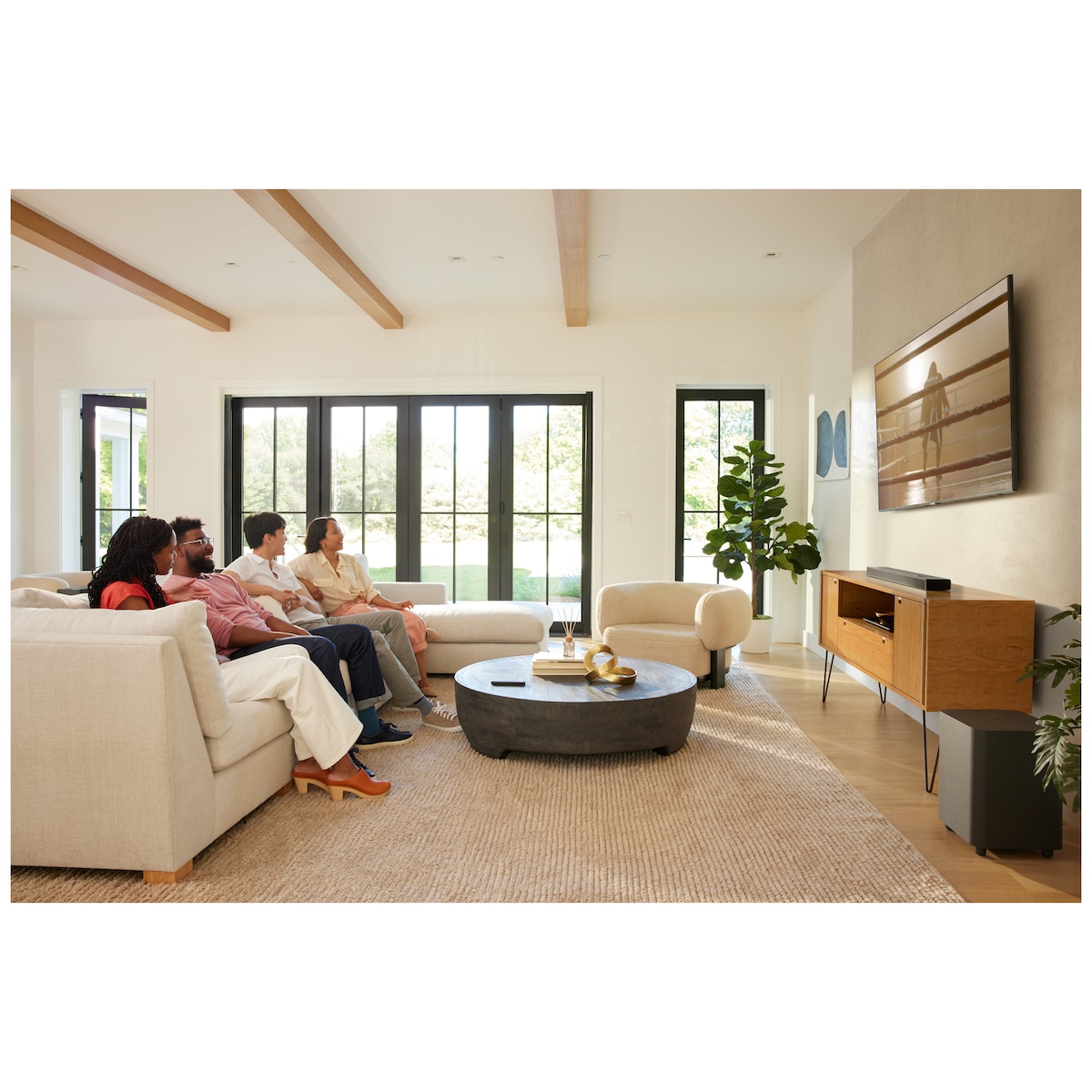 JBL Bar 1000 7.1.4ch lydplanke