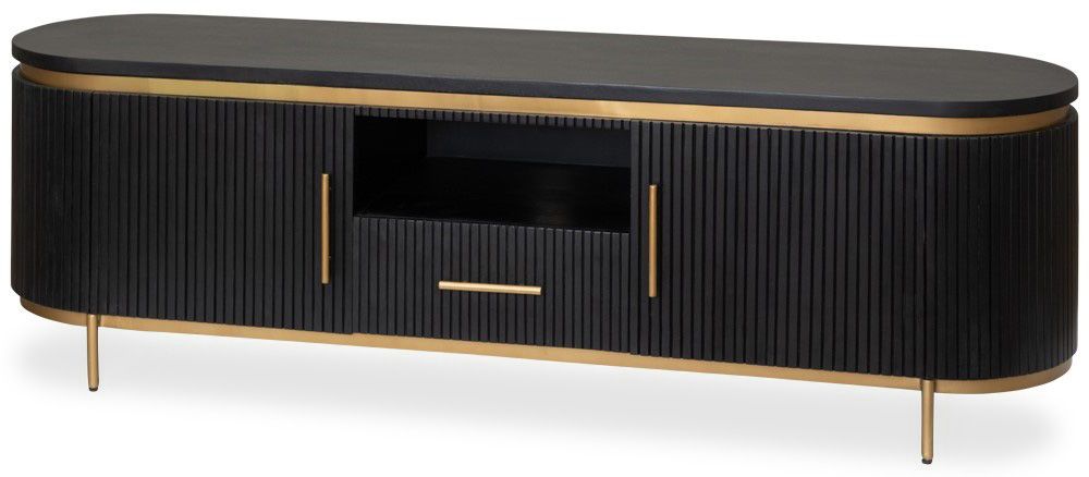 Tv-meubel Rivello B180 x D45 x H55 cm