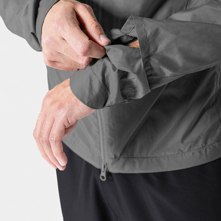 Liiteguard Aero-Tech Windbreaker Grå