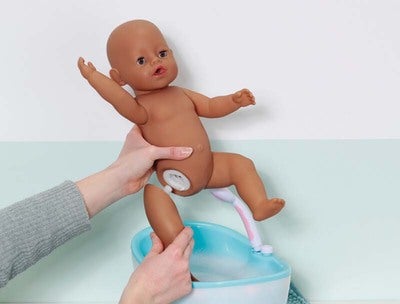 Baby Born Dukke Startsett Eva 43 cm