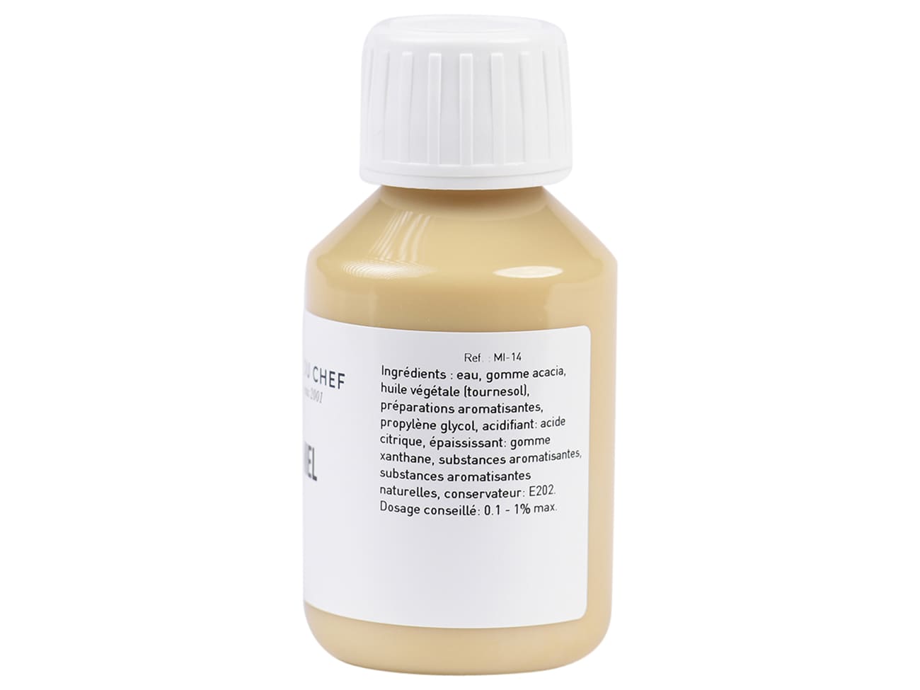 Arôme miel - hydrosoluble - 115 ml - Selectarôme