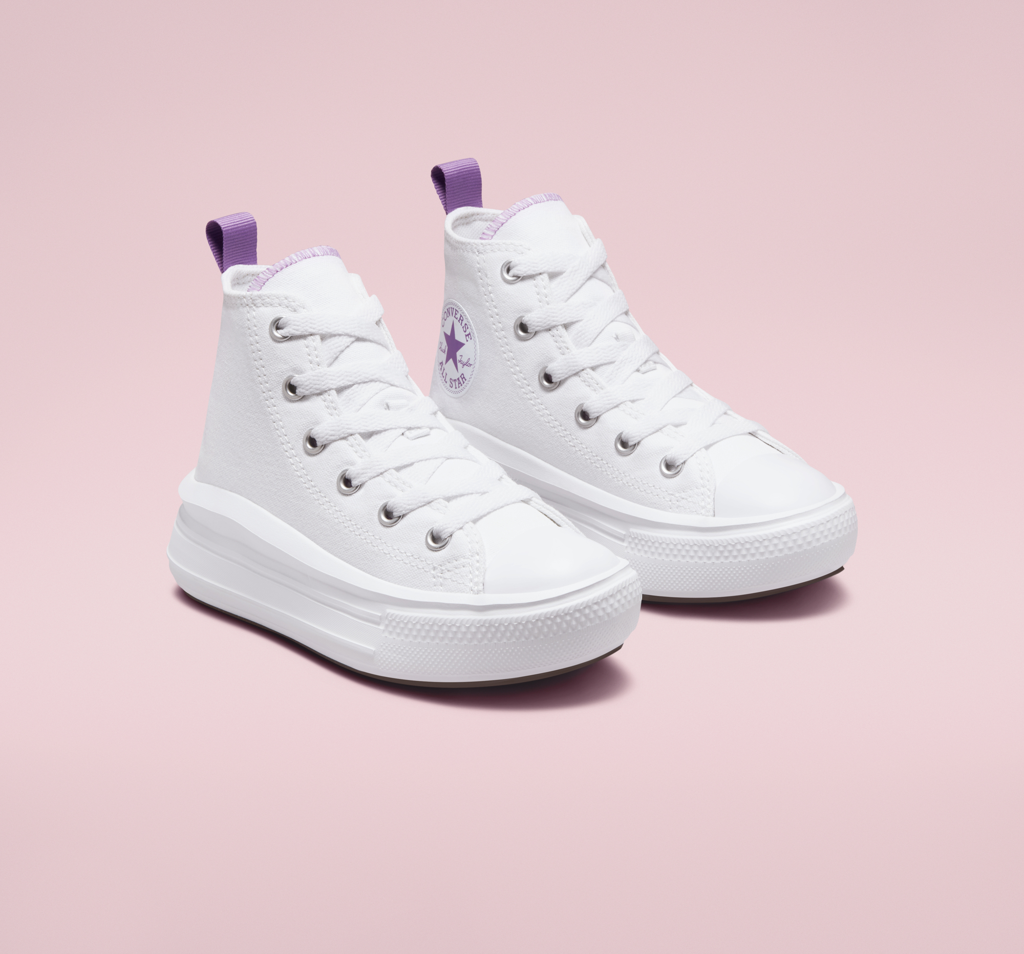 CONVERSE<br>Tênis All Star Move Foundational Canvas