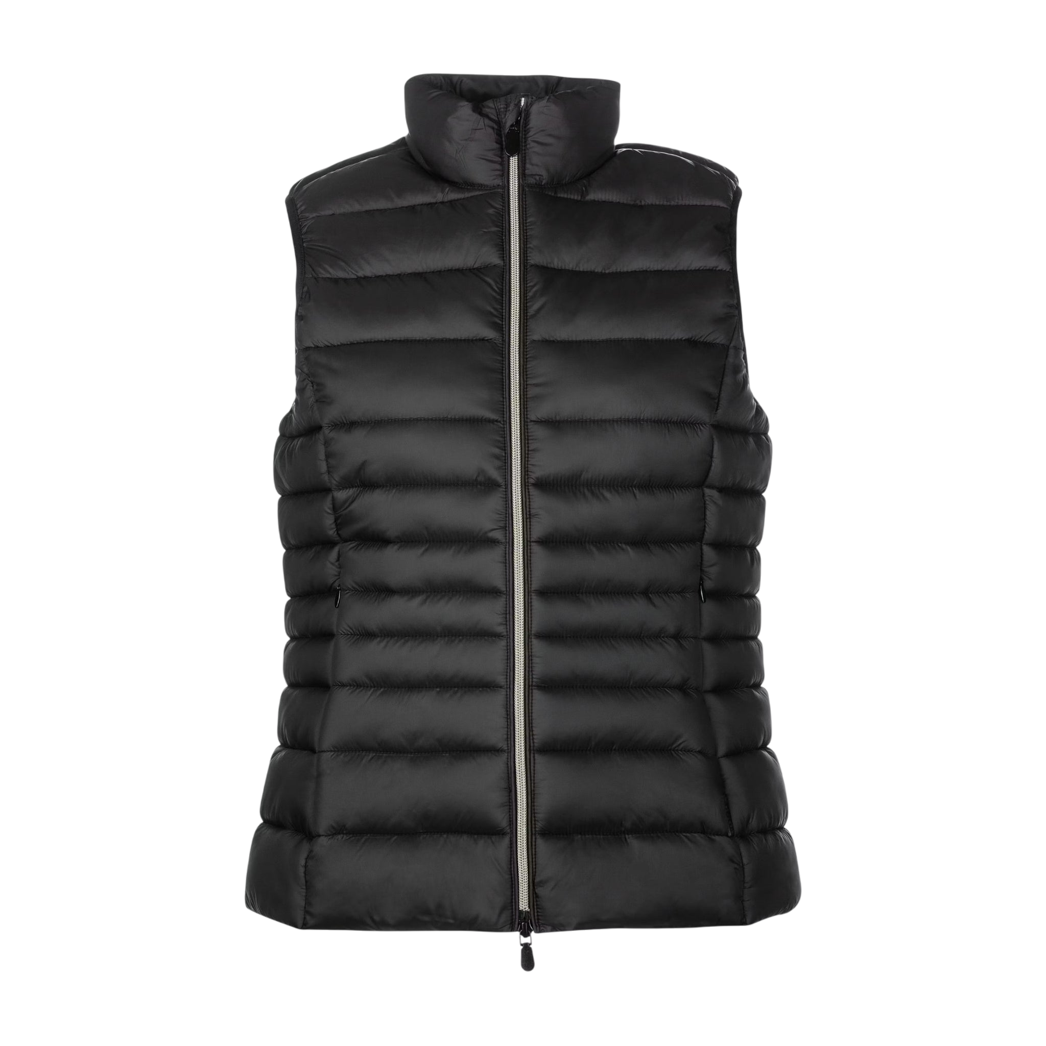 Frauen Gilet Flurina black