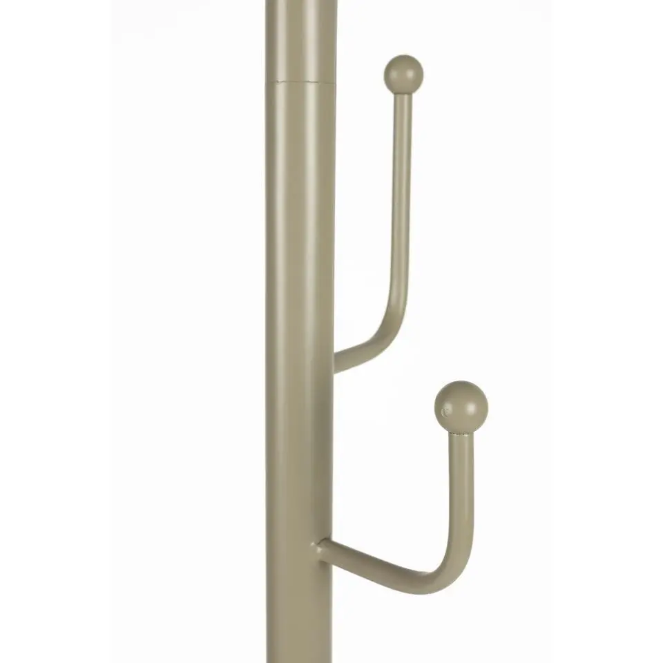 Housecraft Living Baz staande kapstok met voet van marmer Beige
