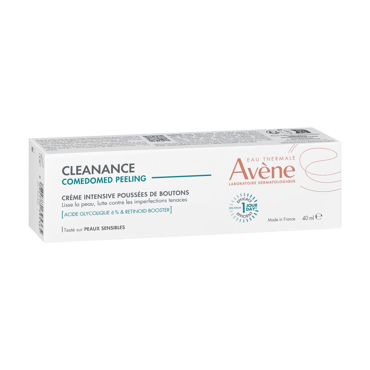 AVENE Cleanance Comedomed Peeling Creme<br>40 ml, Tube, Creme