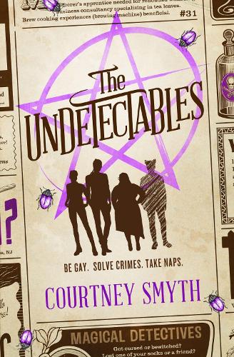 The Undetectables (Paperback)