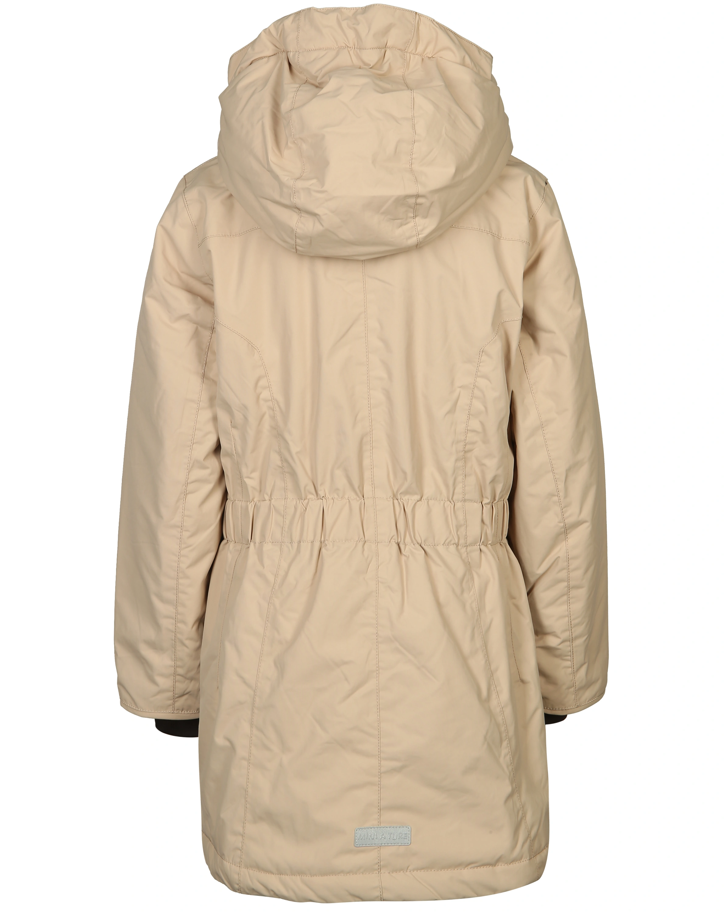 Funktions-Winterjacke MATVELAJA in doeskind sand