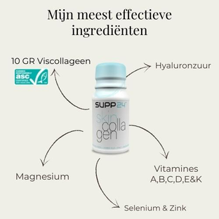 Supp24 Skin Collagen 720ML