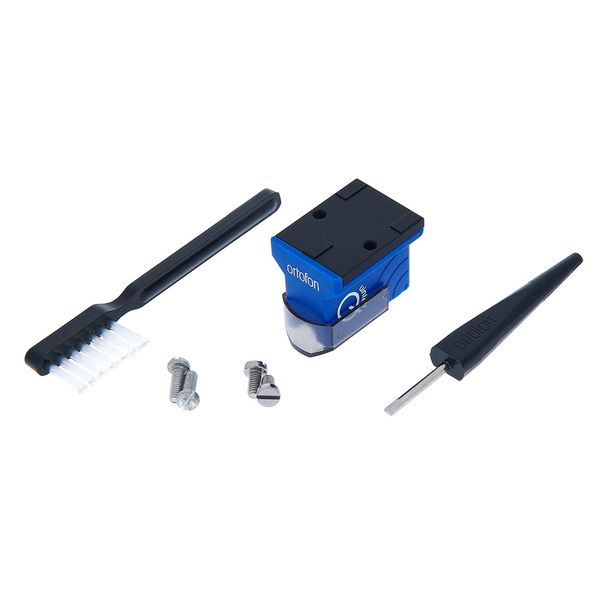 Ortofon MC Quintet Blue HS Bundle