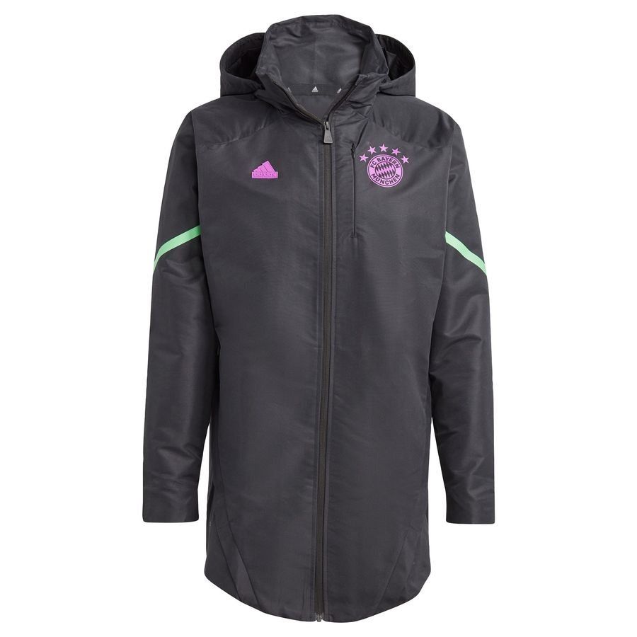 Adidas Veste FC Bayern Designed for Gameday Premium