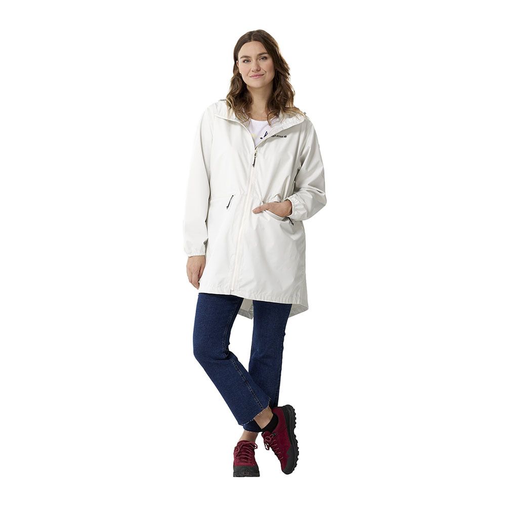 Lafuma RAIN - Parka Femme foggy dew