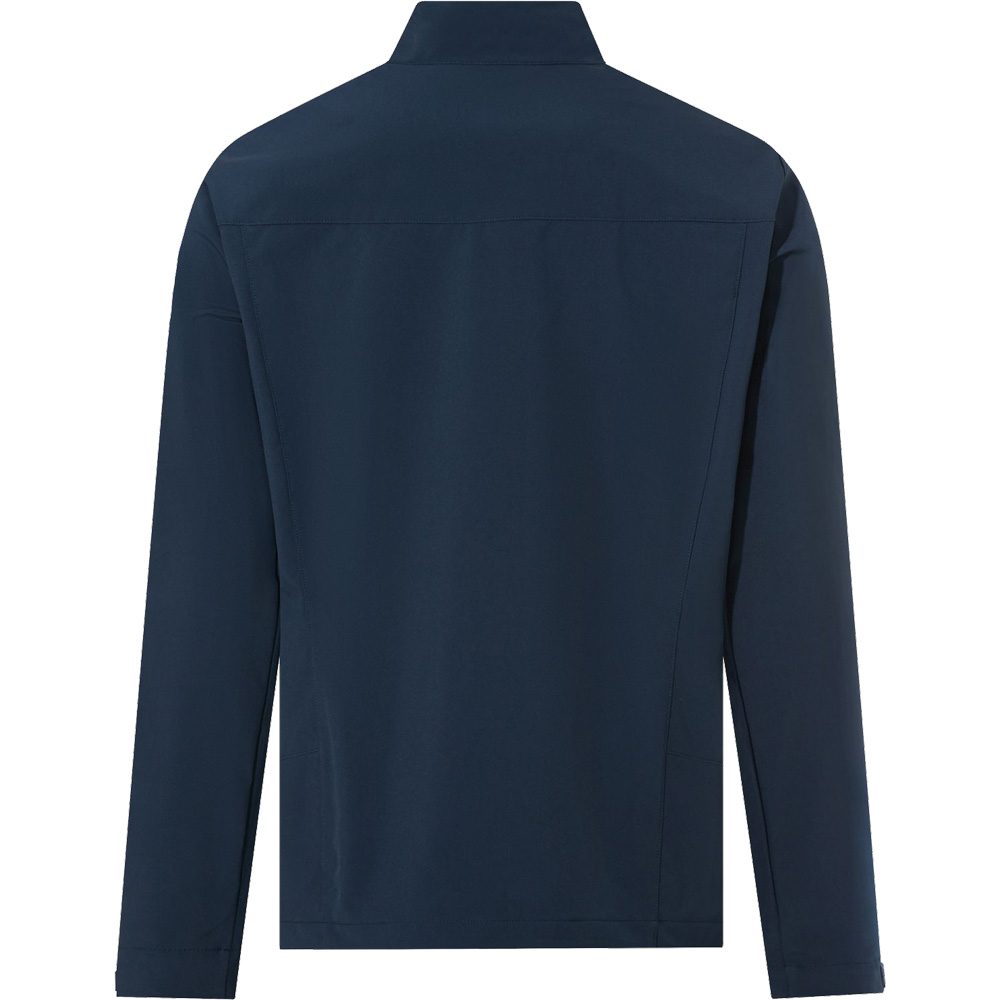VAUDE Hurricane IV Softshelljacke Herren dark sea uni