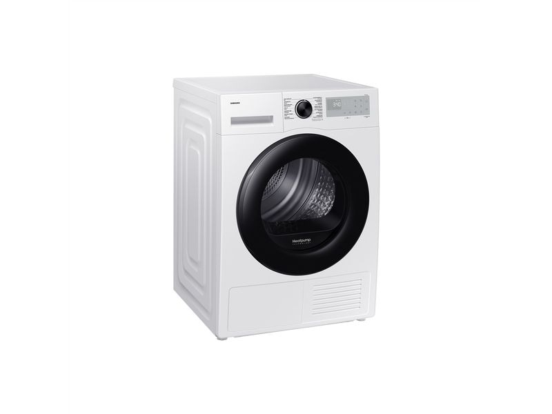 Samsung Wäschetrockner DV90DG52A0AHWS Rechts Tumbler
