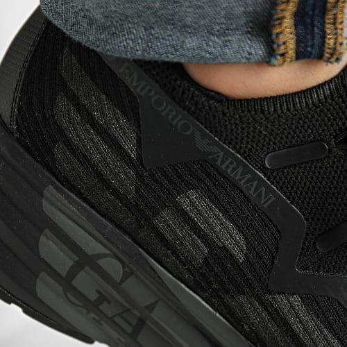 Baskets X8X130-XK309 Triple Black Gunmetal