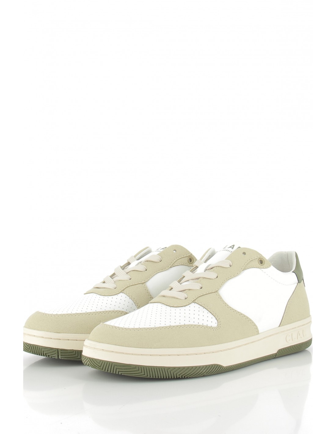 clae Baskets de ville malone vegan Homme