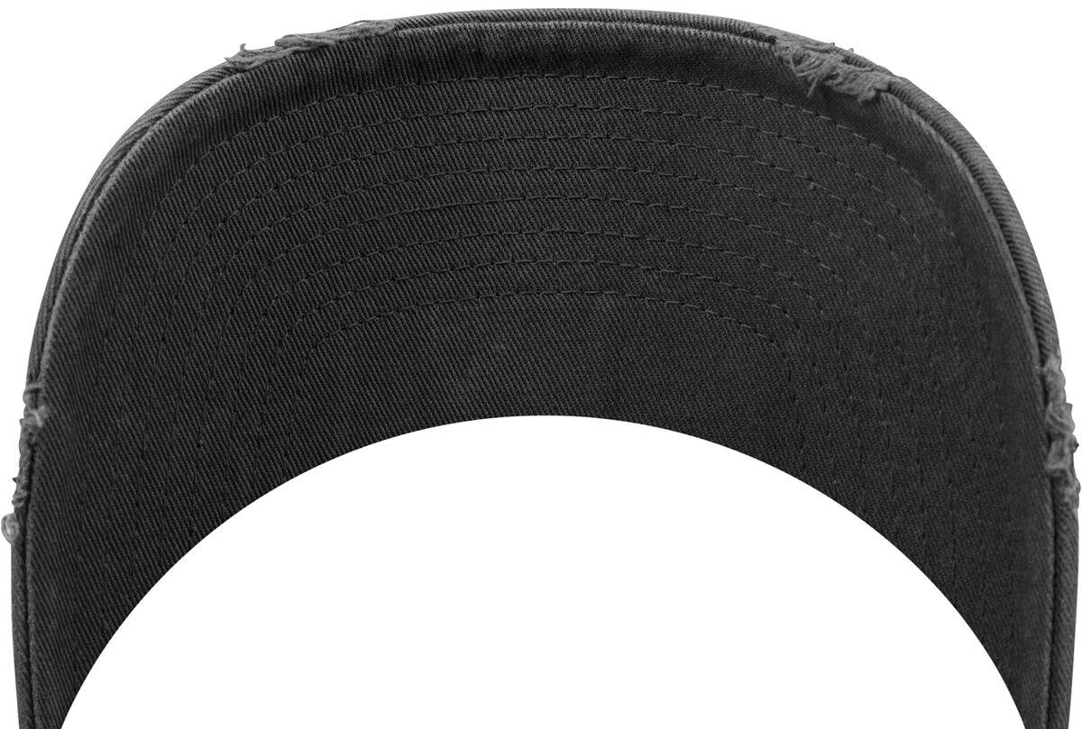 Casquette Destroyed Low Profile | Flexfit Casquette