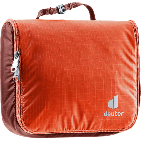 Trousse de toilette DEUTER WASH CENTER LITE I PAPAYA/REDWOOD
