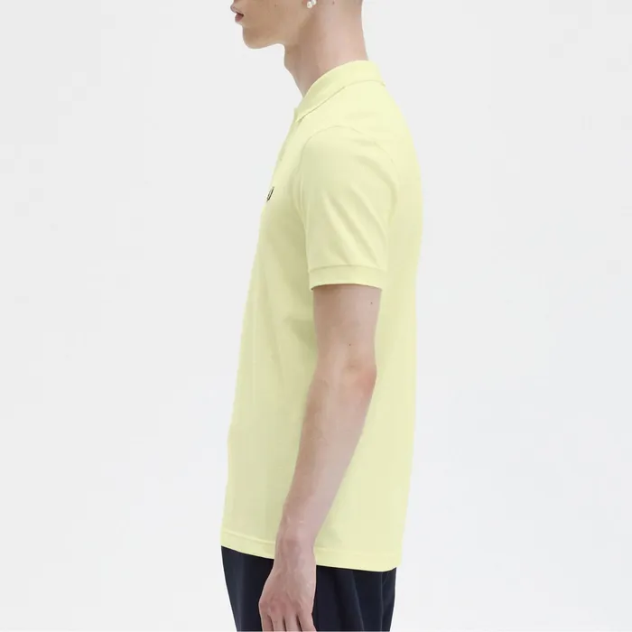 Fred Perry Plain Polo Heren