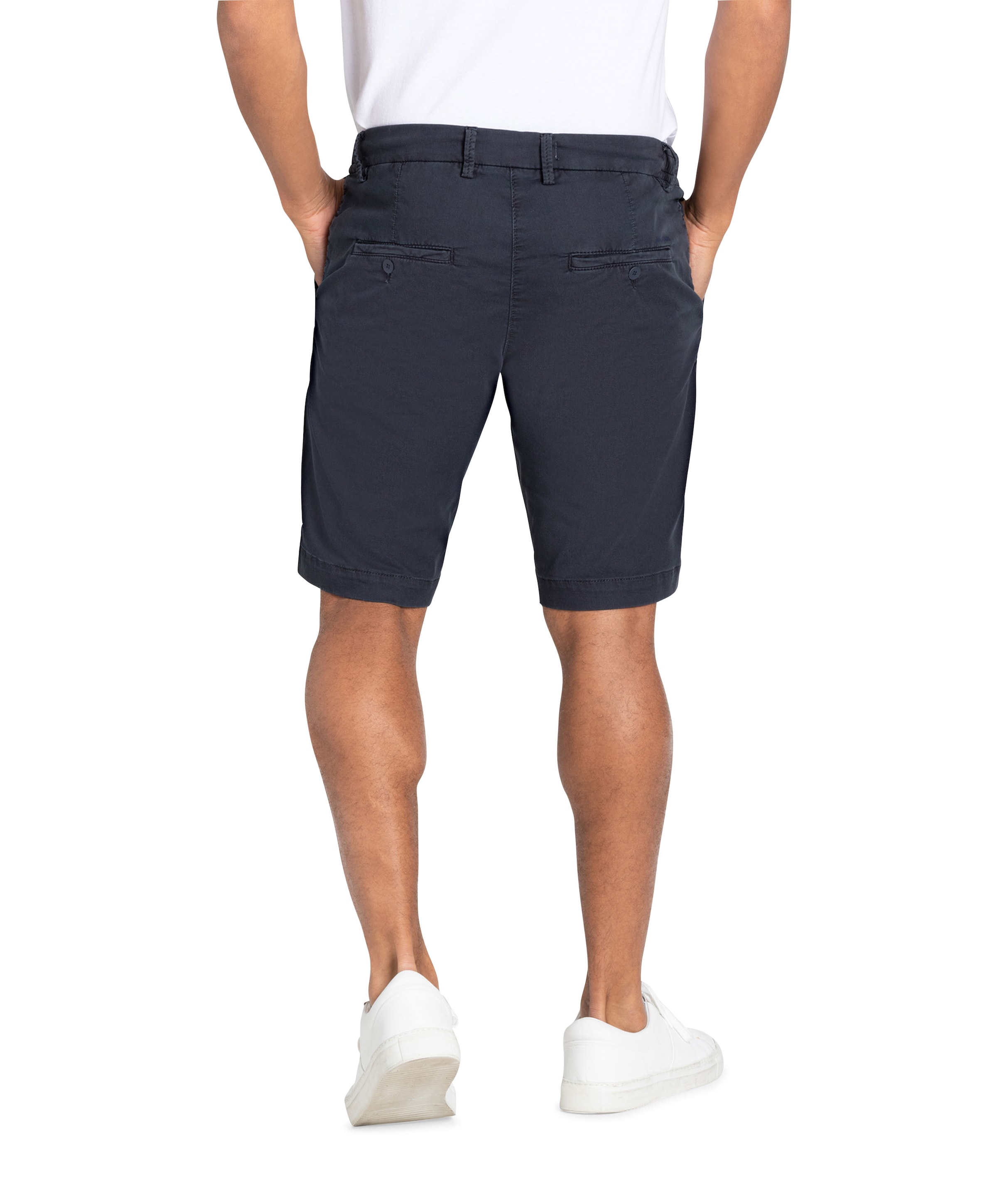 MAC Jog?n heren korte broek blauw