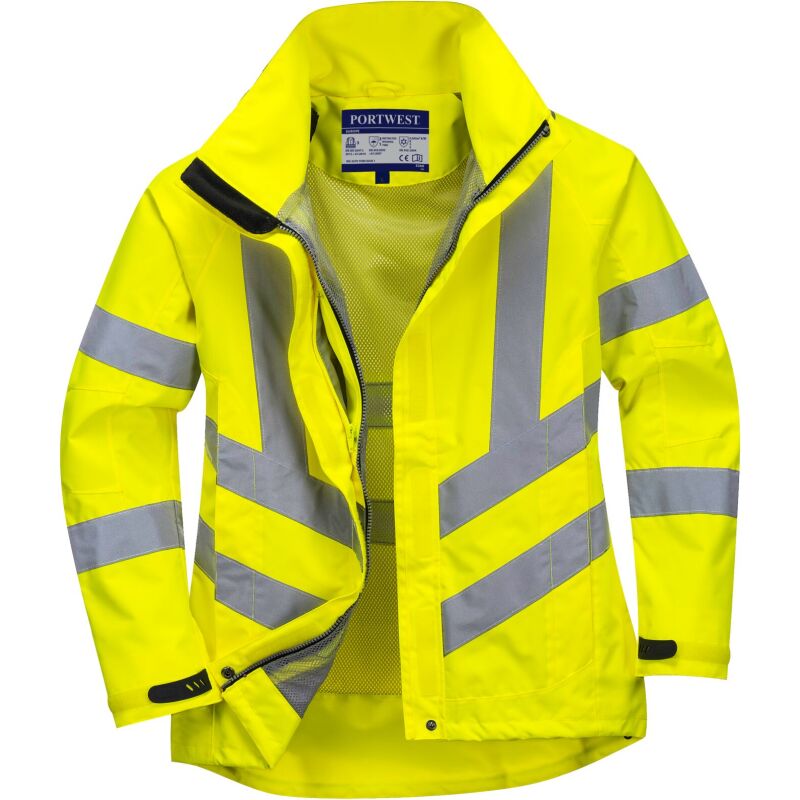 Portwest LW70 Parka femme Hi-Vis respirante