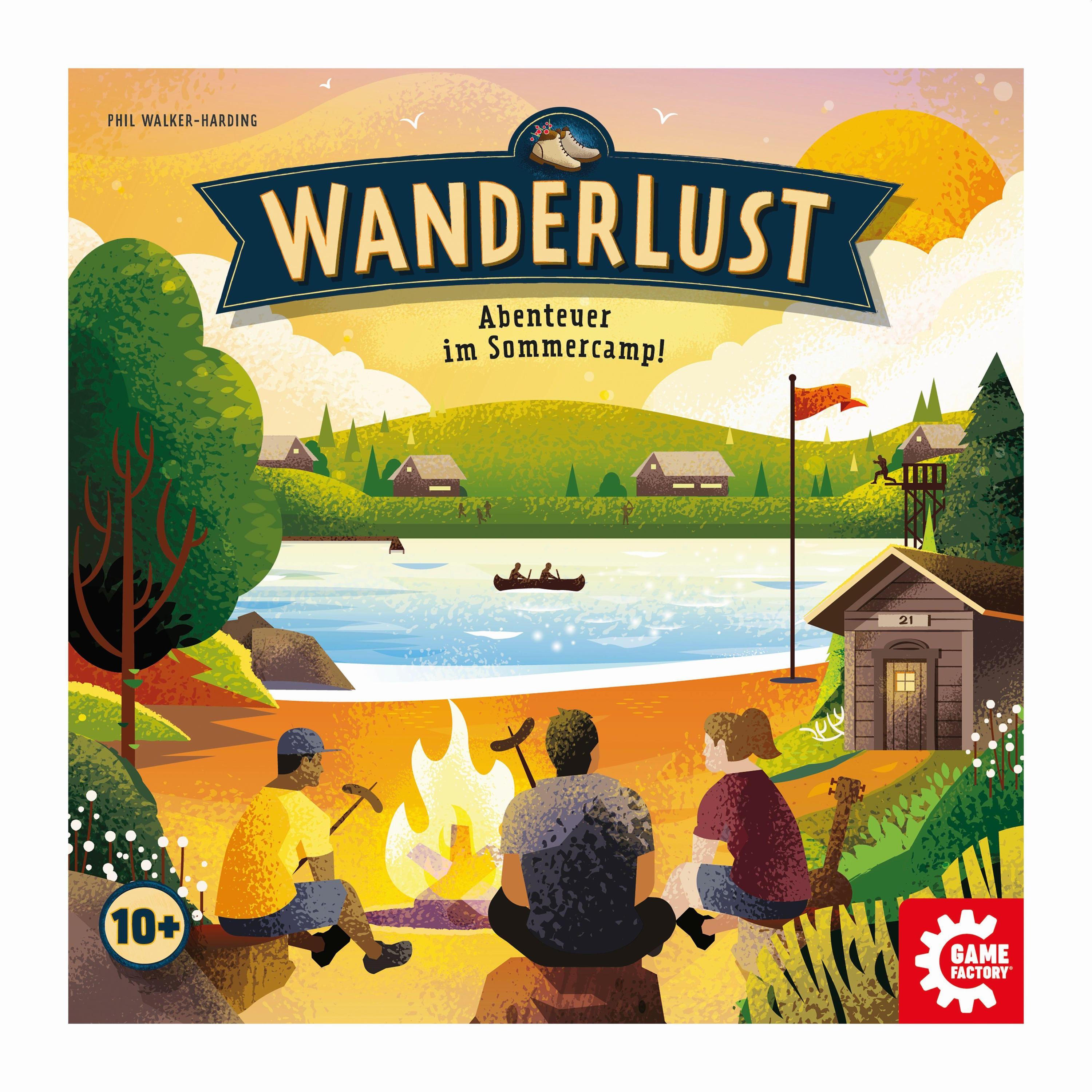Game Factory - Wanderlust