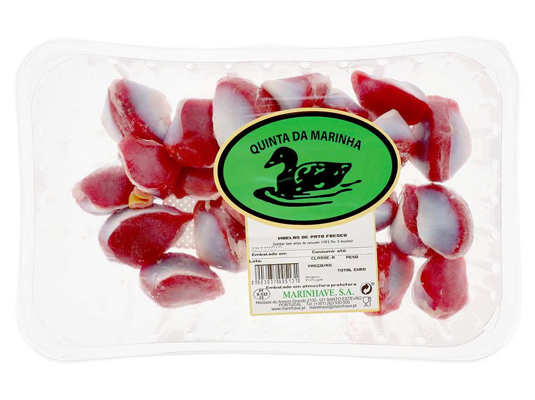MOELAS DE PATO QUINTA DA MARINHA KG