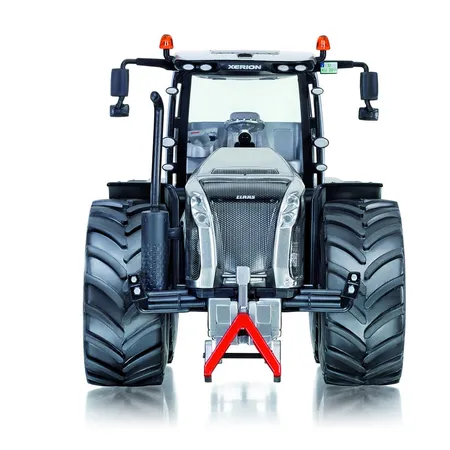 SIKU 4486 Claas Xerion 5000, silbermetallic, SIKU EDITION 2011, M 1:32