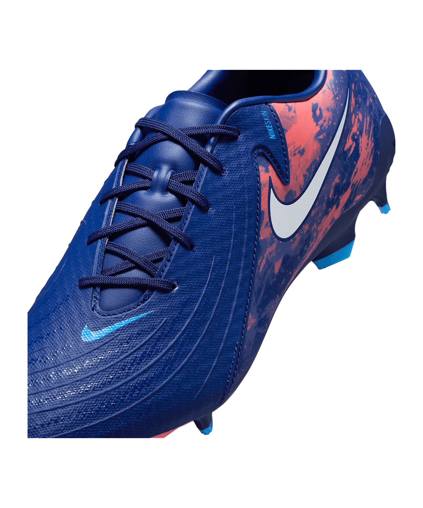 Nike Phantom GX II Academy FG/MG Erling Haaland Blau F400