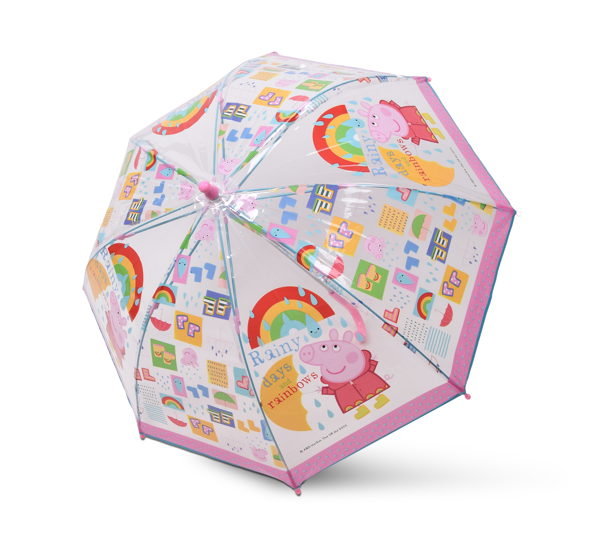 Strotz Mia Peppa Pig - Regenschirme