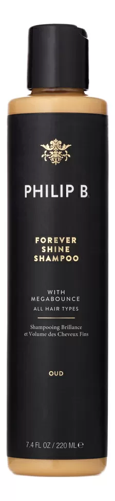 Philip B Forever Shine Shampoo - 220 ml.