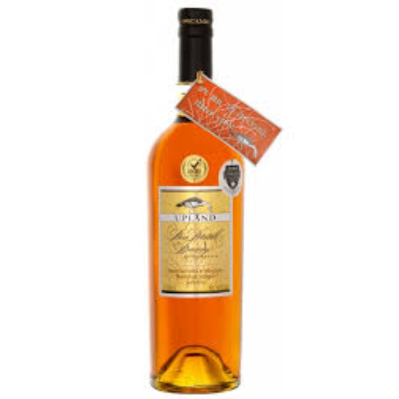 Upland Organic Pure Potstill Brandy 750ml