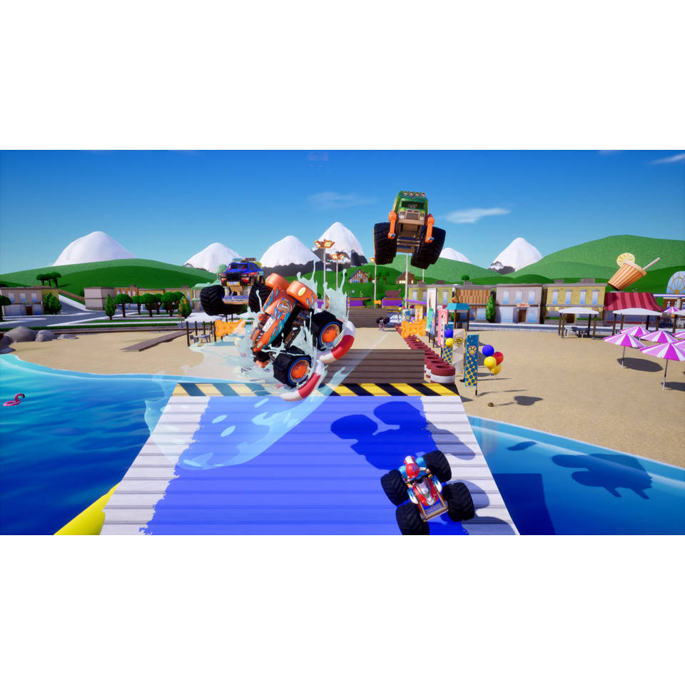 PAW Patrol Rescue Wheels Championship Nintendo Switch