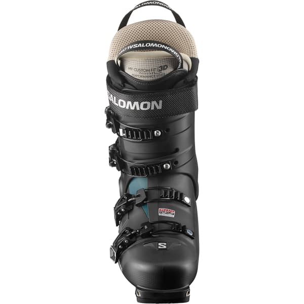 Chaussure de ski SALOMON SHIFT PRO 100 AT GW BLACK/DRAGONFLY/HUMUS