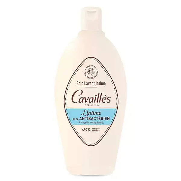 Sabonete Íntimo Natural Antibacteriano Rogé Cavailles 100ml