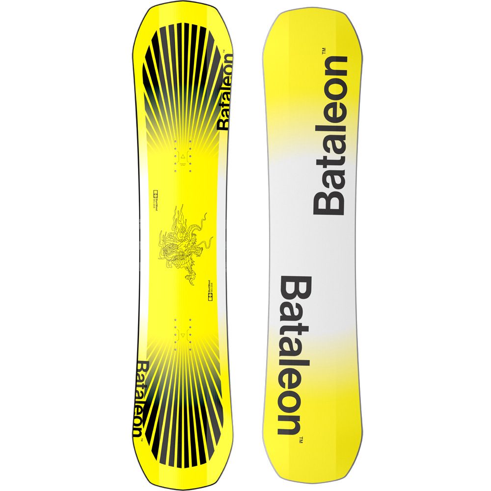 Bataleon Stuntwood 23/24 Snowboard Kinder