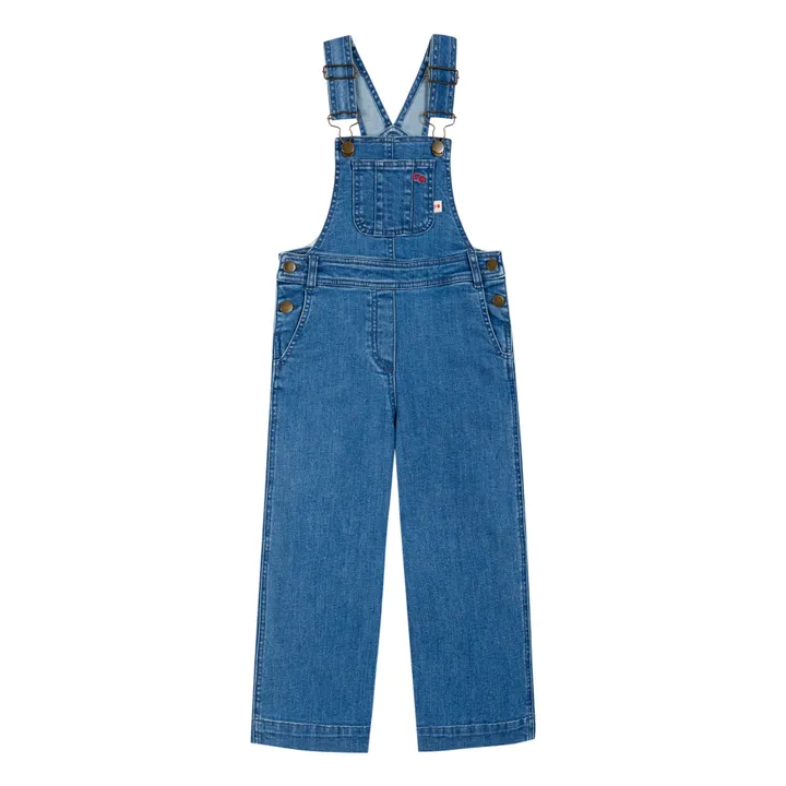 Emile et Ida Salopette Denim | Bleu jean