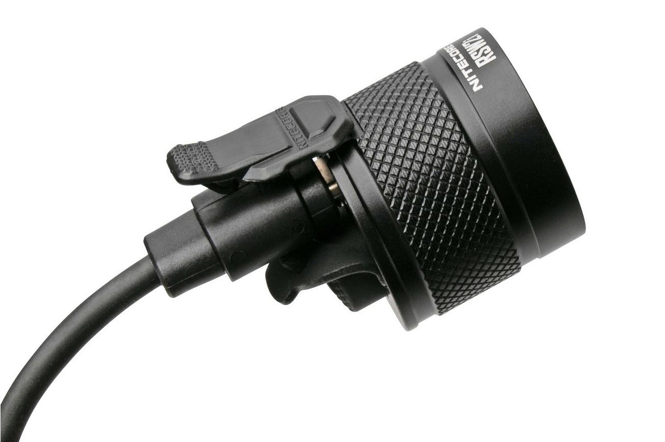 Nitecore RSW2i afstandsschakelaar voor i-Generation zaklampen