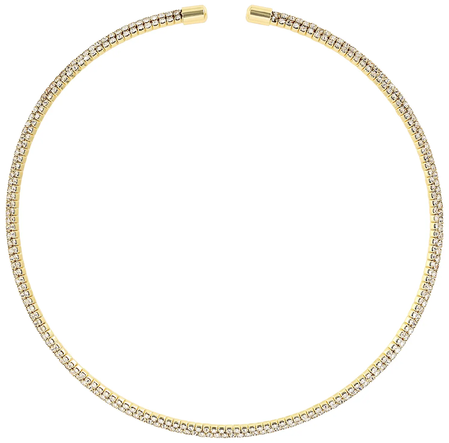 Choker - Golden Gleam