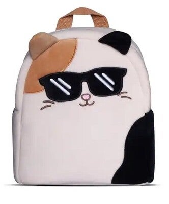 Squishmallows Mini Ryggsekk, Cam