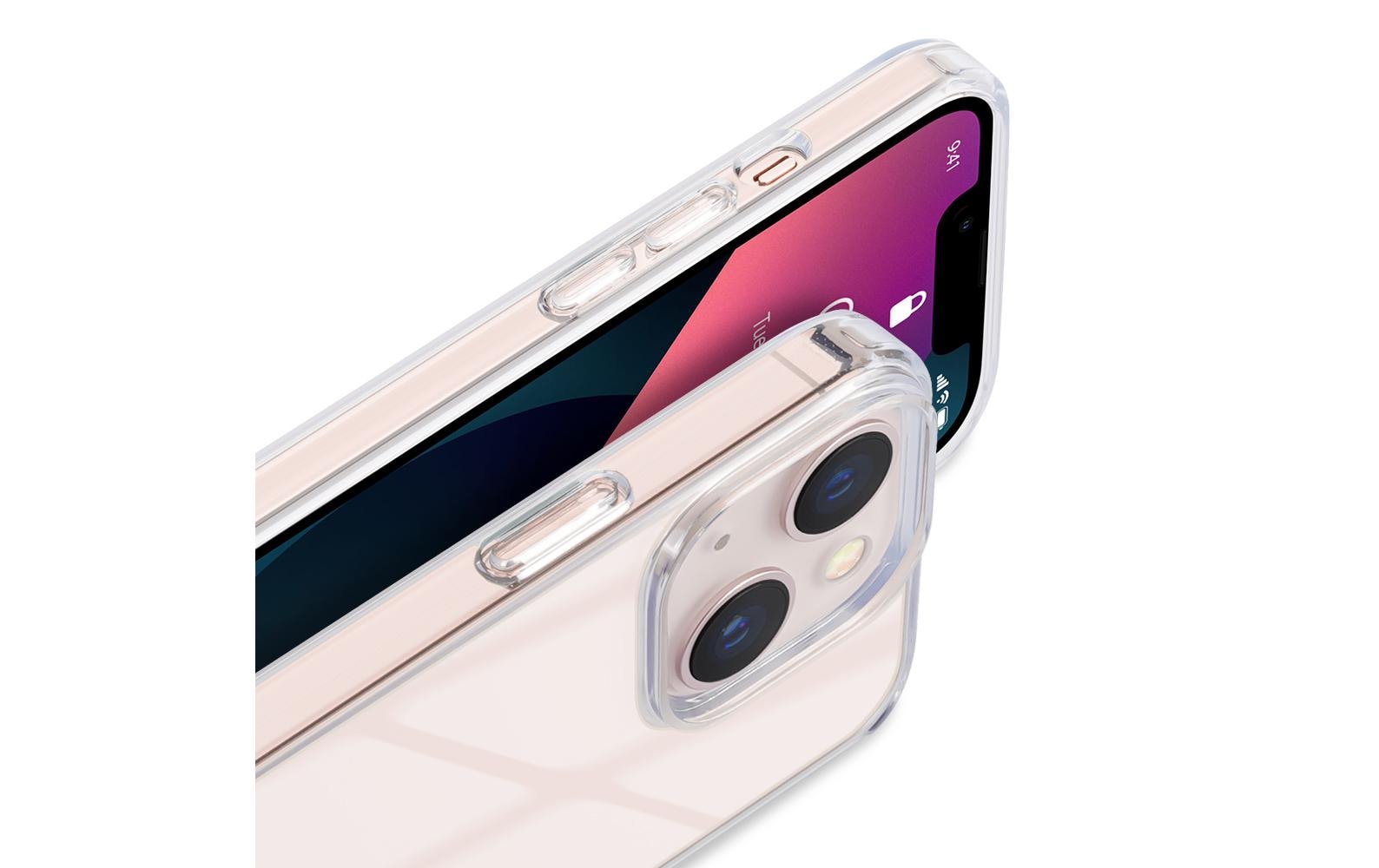 StyleShell SHOCKFlex iPhone 15 TransparentSchutzhülle für das Apple iPhone 15