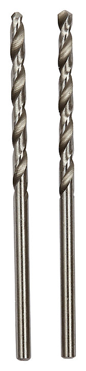 Foret métal 2,5 mm UNIVERSAL (lot de 2)