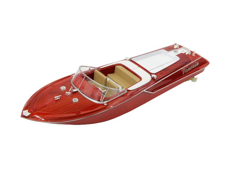 Bestuurbare boot Venezia