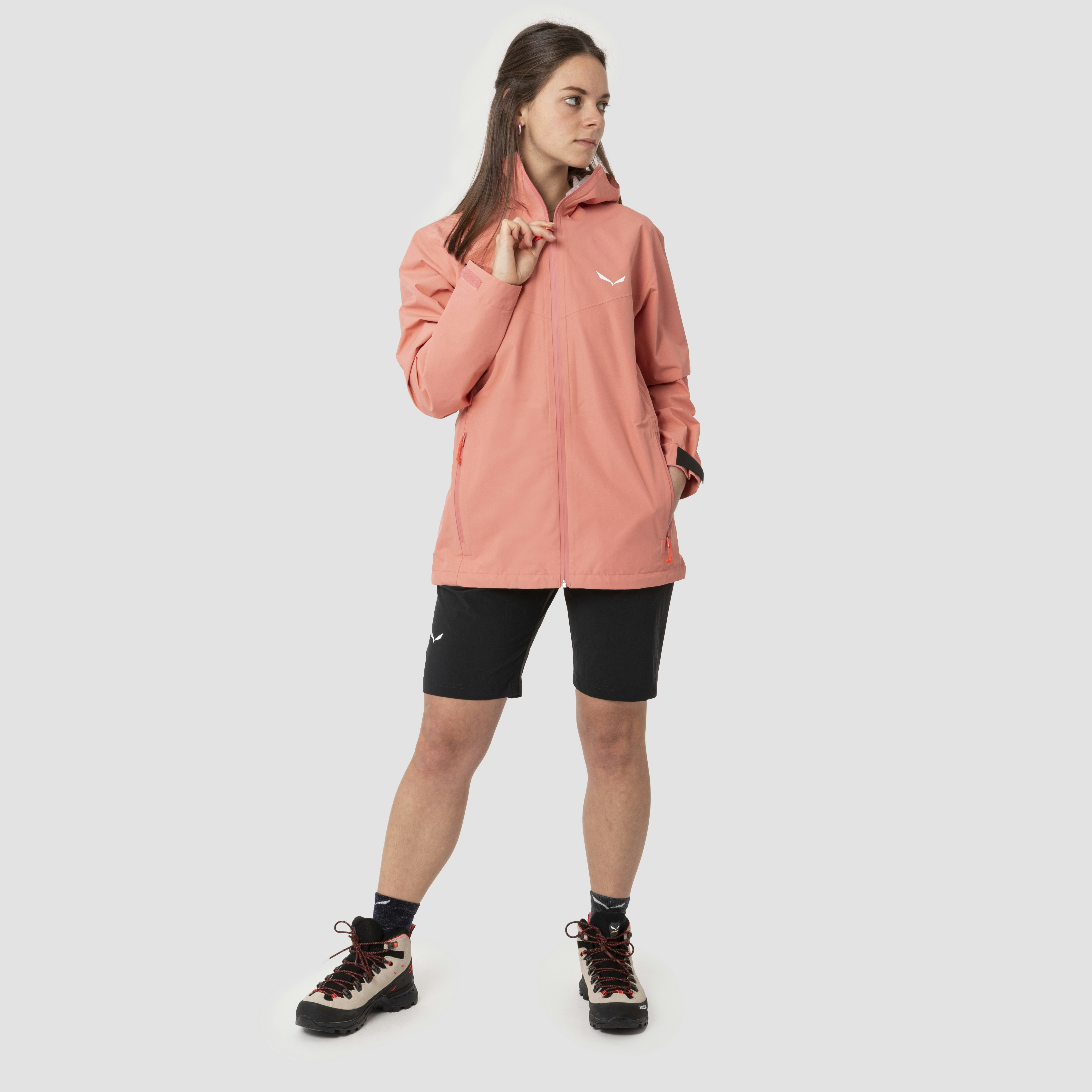 Puez 2.5L Powertex Jacke Damen