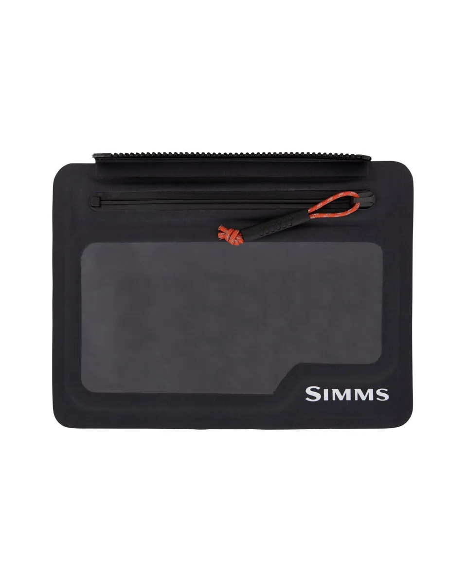 Simms Simms Waterproof Wader Pouch Carbon